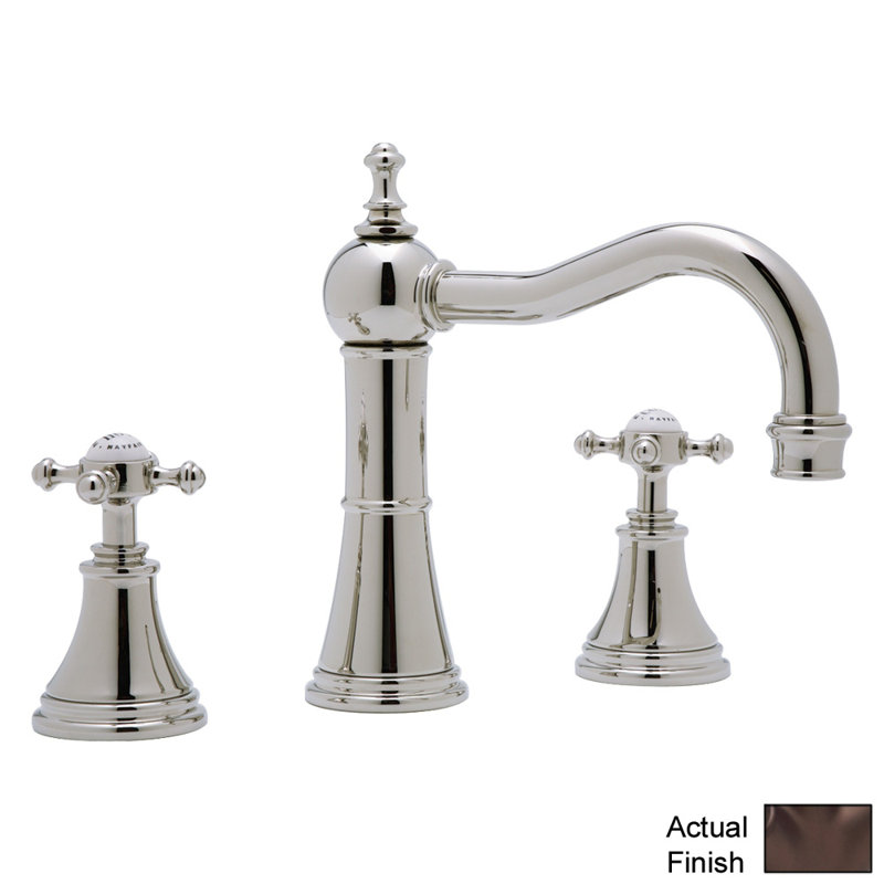 Perrin & Rowe Perrin & Rowe® Era Column Spout Widespread